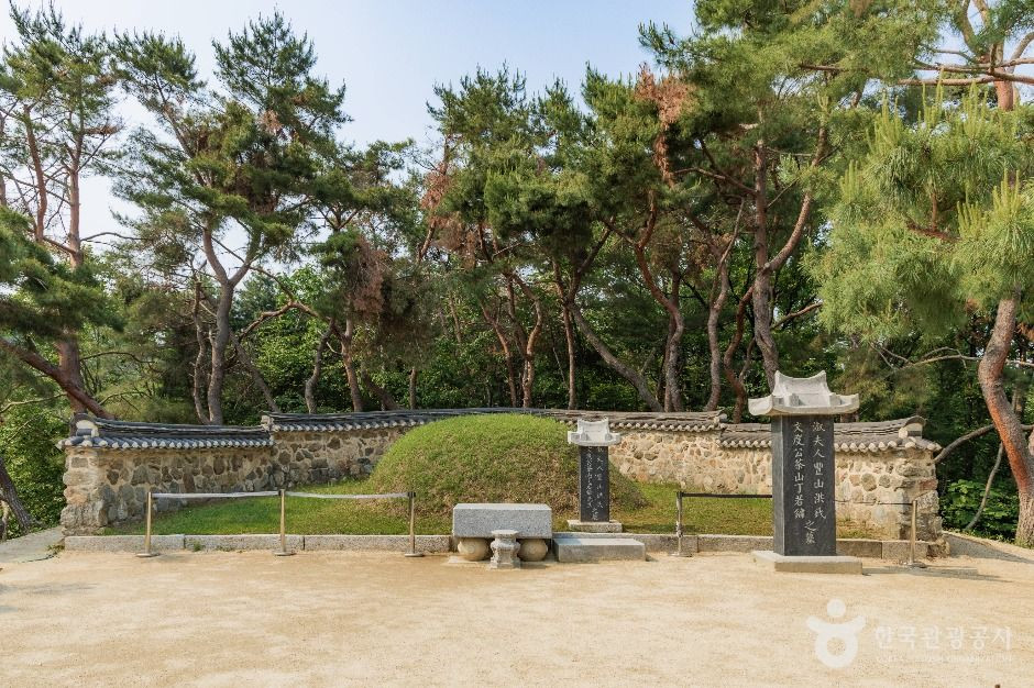 정약용선생묘 여행 추천 - 로드트립