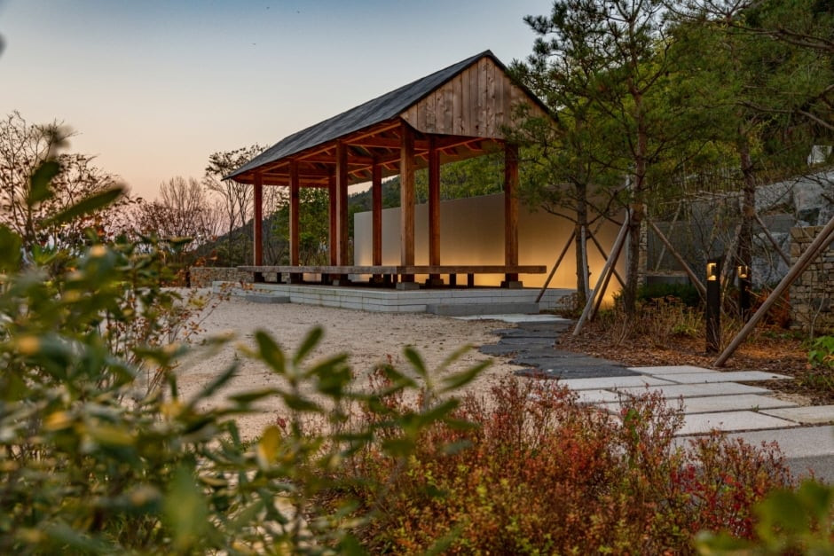 월아산숲속의진주 여행 추천 - 로드트립