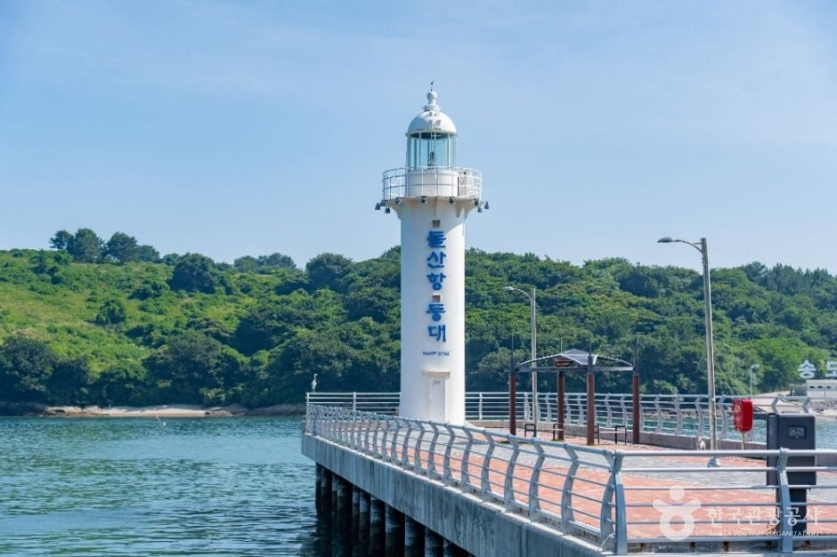 돌산항 여행 추천 - 로드트립