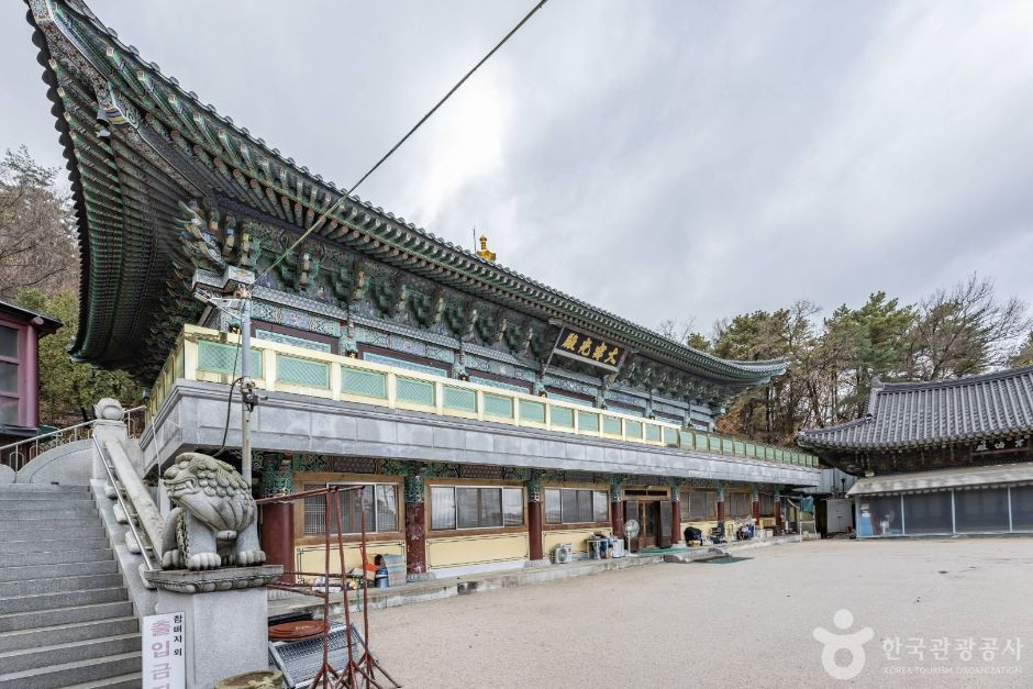 본원정사(서울) 여행 추천 - 로드트립