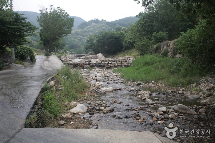 선유동계곡(산청) 여행 추천 - 로드트립