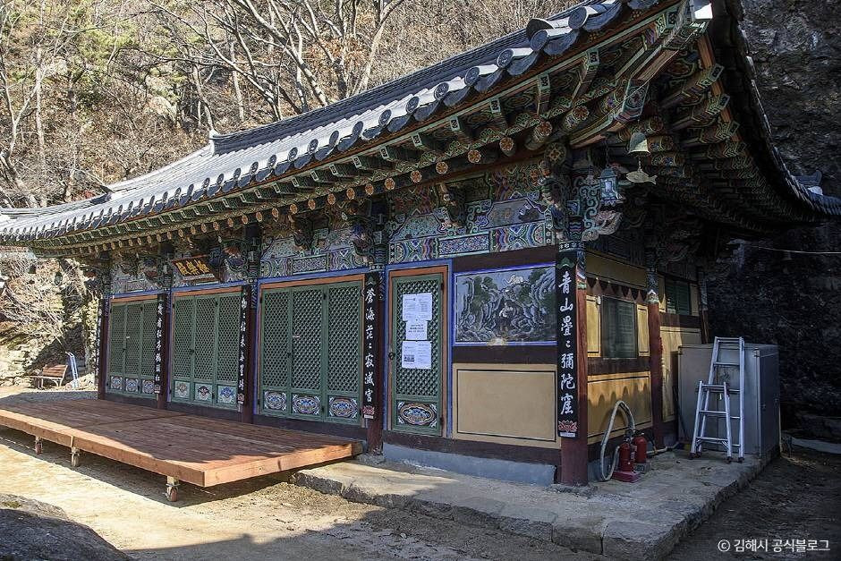 모은암 여행 추천 - 로드트립