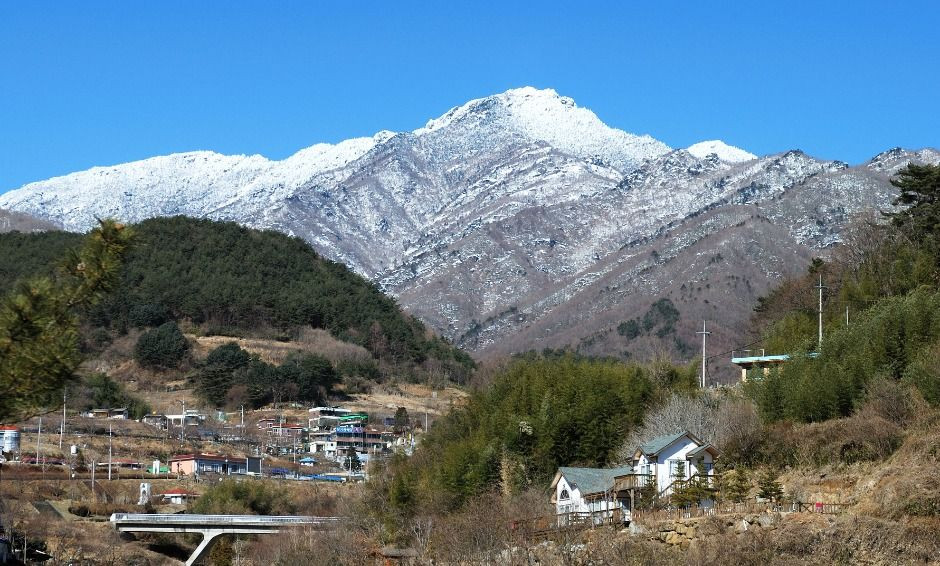 지리산국립공원(산청) 여행 추천 - 로드트립