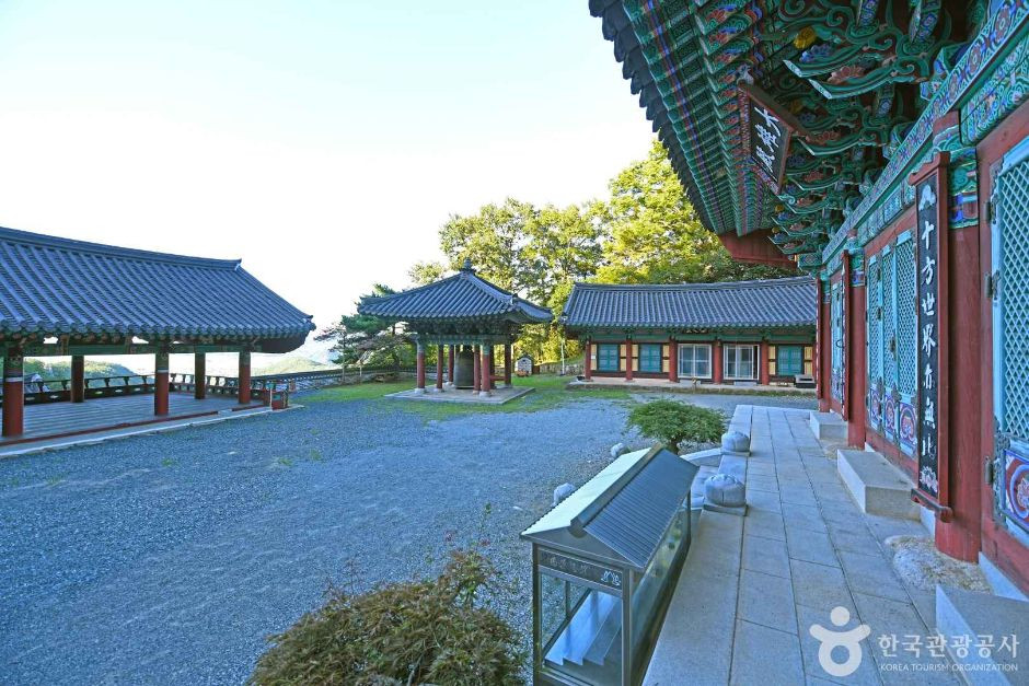 고성사(강진) 여행 추천 - 로드트립