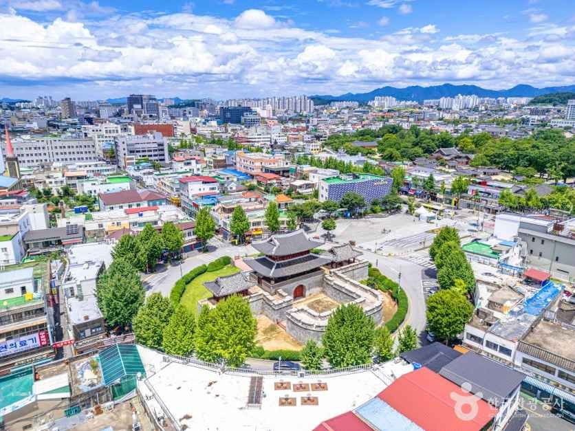 전주 풍남문 여행 추천 - 로드트립