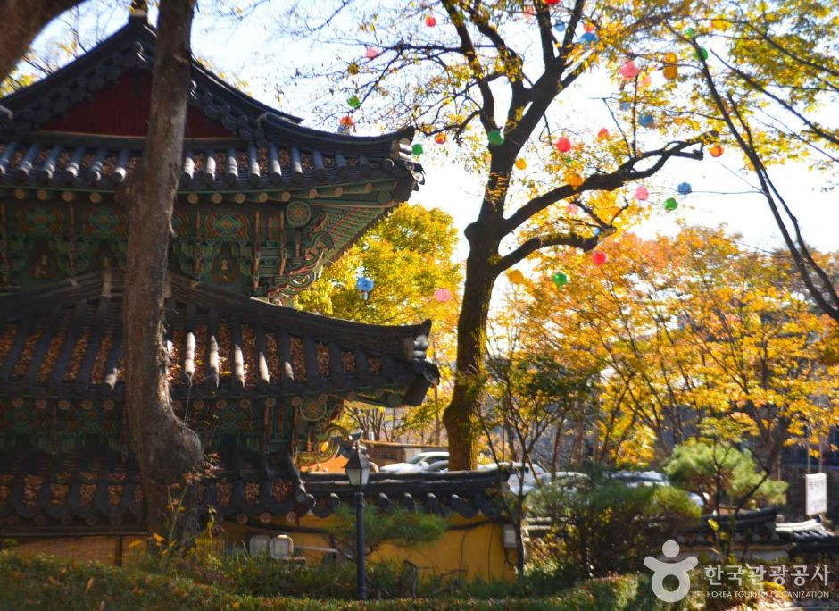 길상사(서울) 여행 추천 - 로드트립