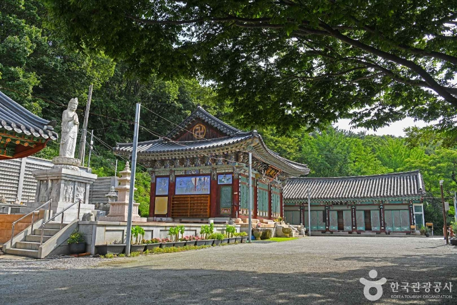 석천사(여수) 여행 추천 - 로드트립