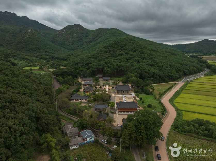 능가사 여행 추천 - 로드트립