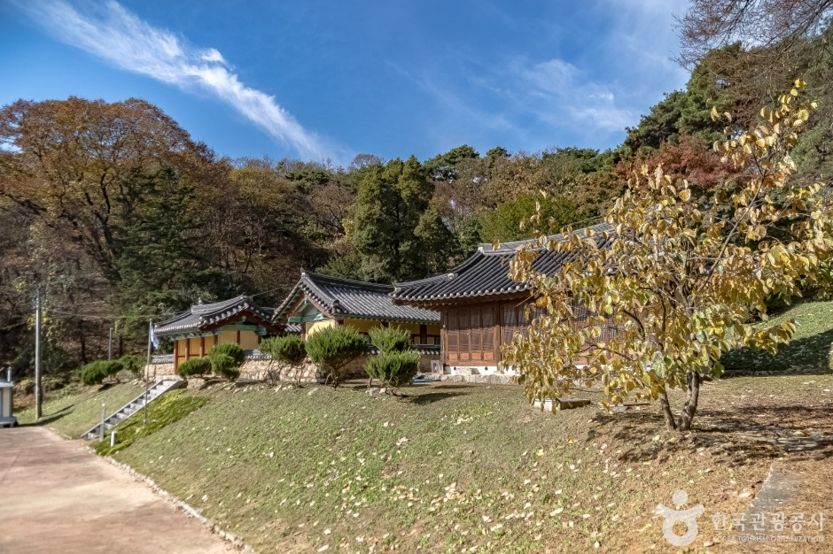 기천서원지 여행 추천 - 로드트립