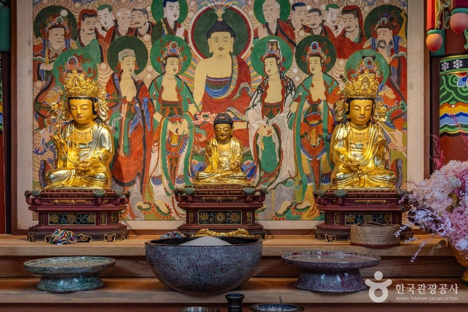 불정사(전주) 여행 추천 - 로드트립