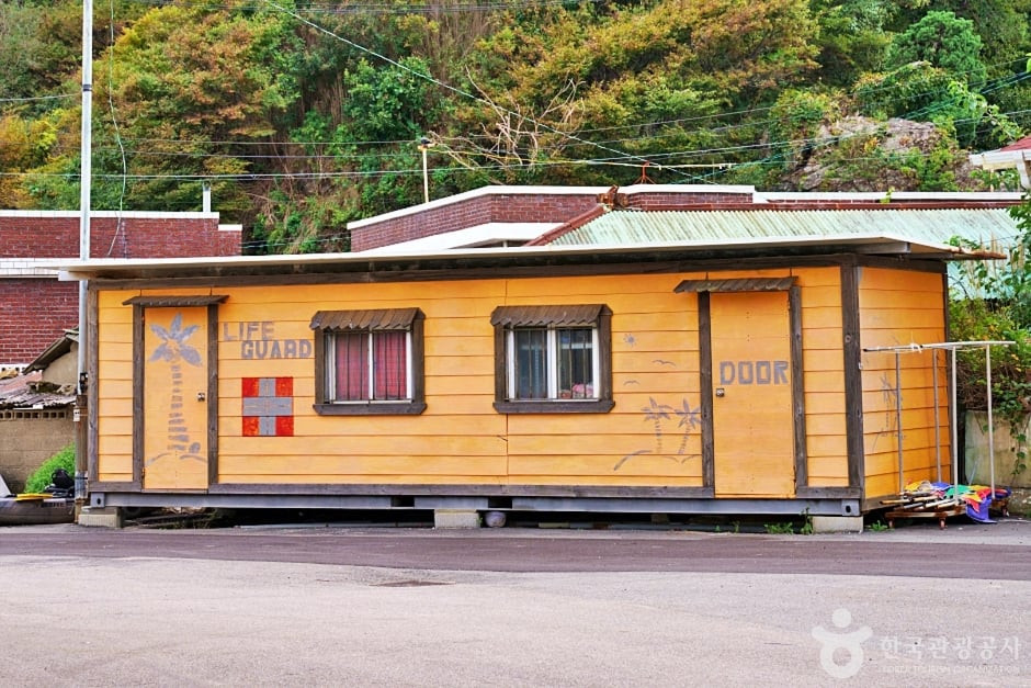 나곡해수욕장 여행 추천 - 로드트립