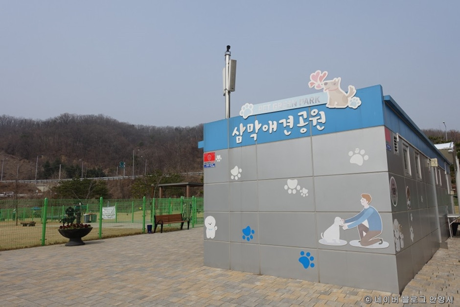 삼막애견공원 여행 추천 - 로드트립