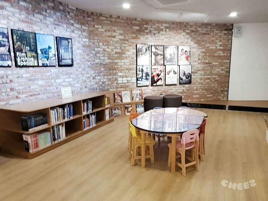 영화의전당 라이브러리 자료실 여행 추천 - 로드트립
