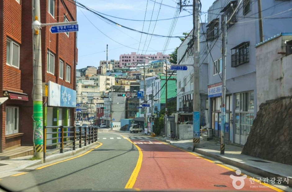 산복도로 여행 추천 - 로드트립