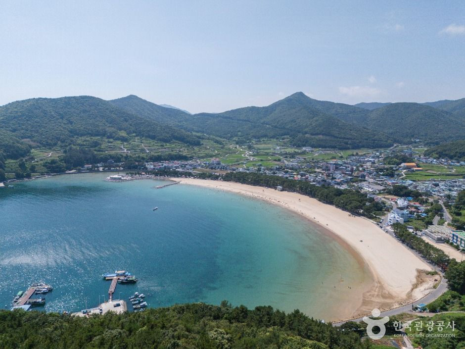 상주은모래비치 여행 추천 - 로드트립