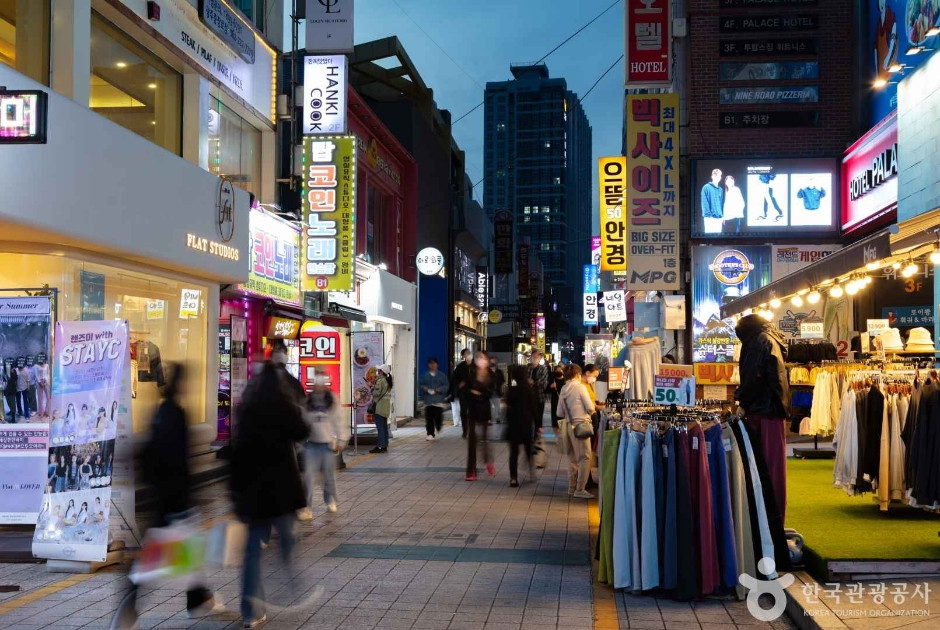 충장로 여행 추천 - 로드트립