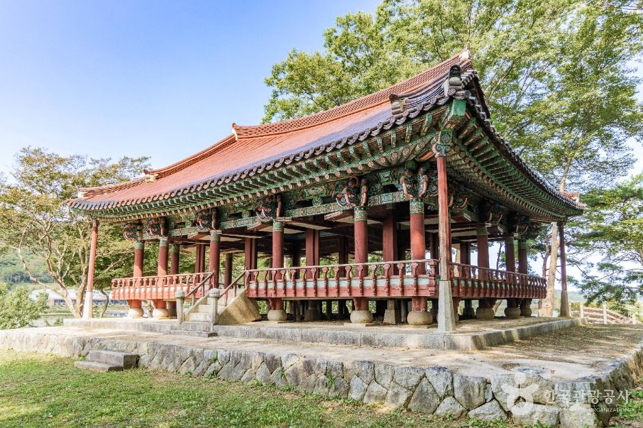 함벽정 여행 추천 - 로드트립
