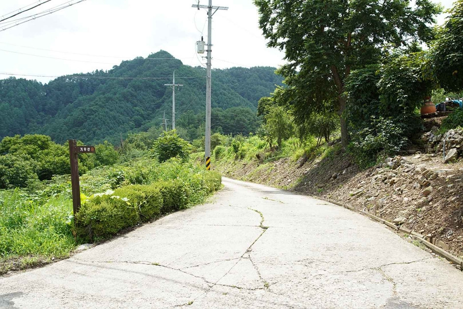 기우산(정선) 여행 추천 - 로드트립