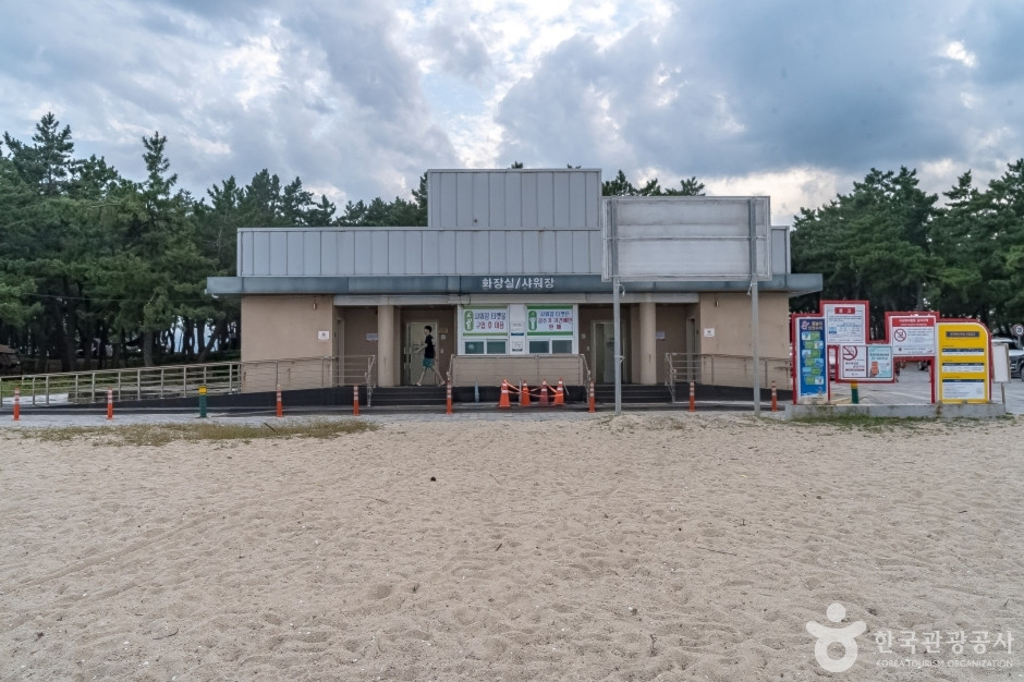 연곡해변(연곡해수욕장) 여행 추천 - 로드트립