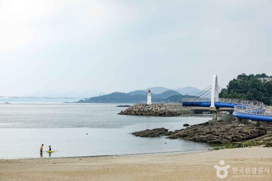 남일대해수욕장 여행 추천 - 로드트립