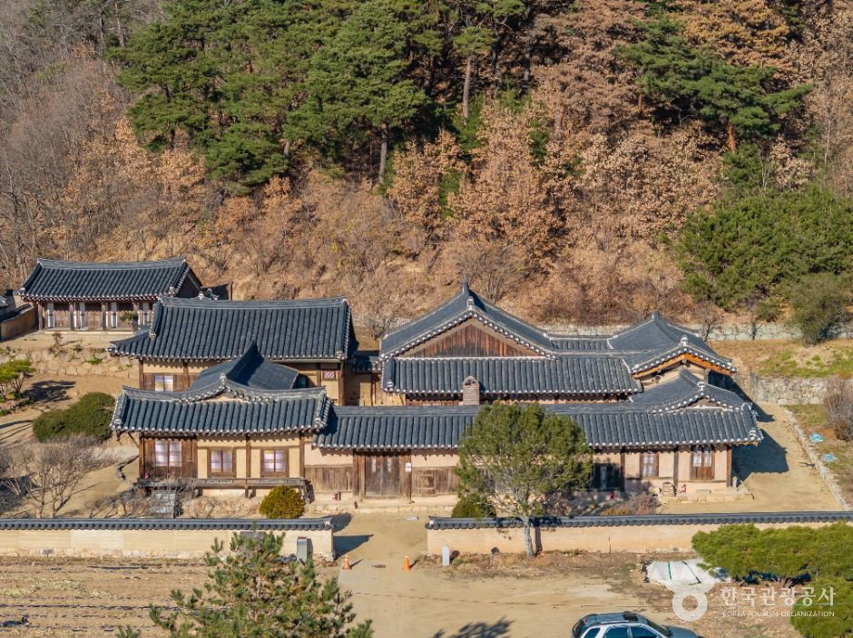안동 의성김씨 종택 여행 추천 - 로드트립