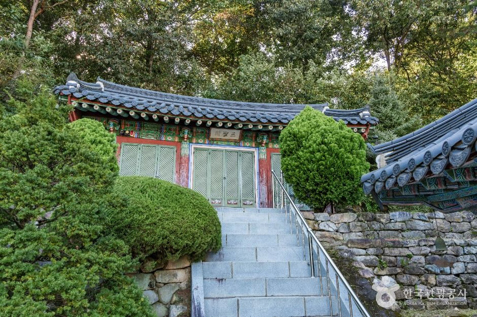 태봉사(익산) 여행 추천 - 로드트립