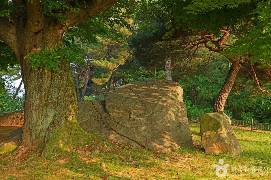부여 산직리지석묘 여행 추천 - 로드트립