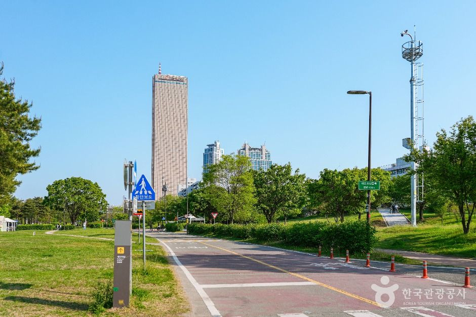 여의도한강공원 여행 추천 - 로드트립