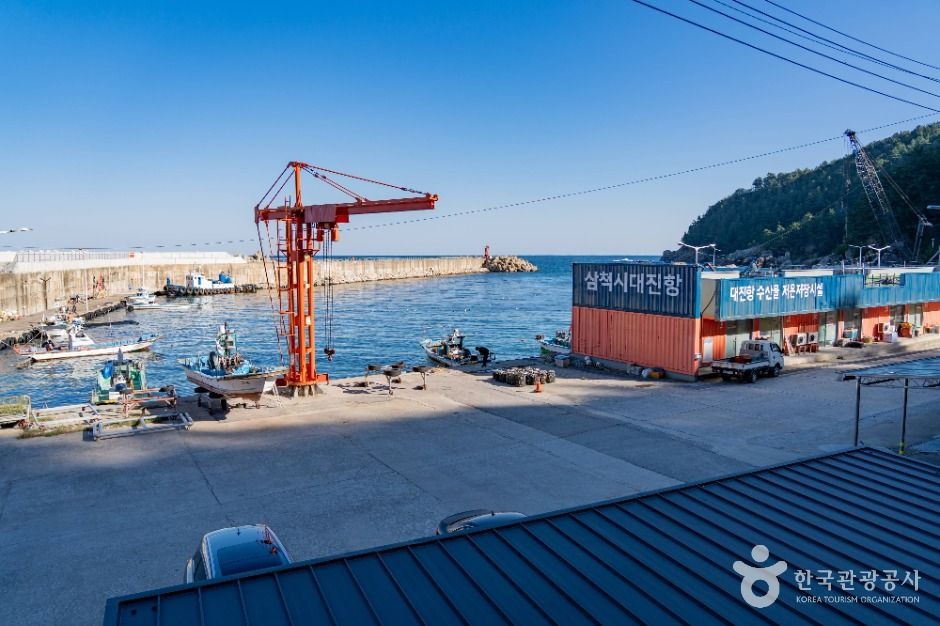 대진항(삼척) 여행 추천 - 로드트립