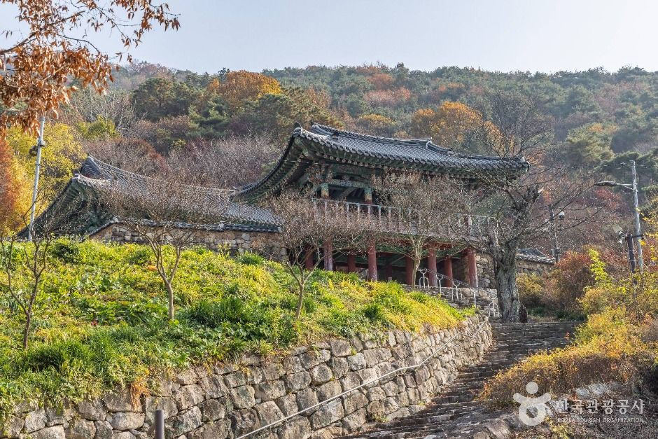승암사(전주) 여행 추천 - 로드트립