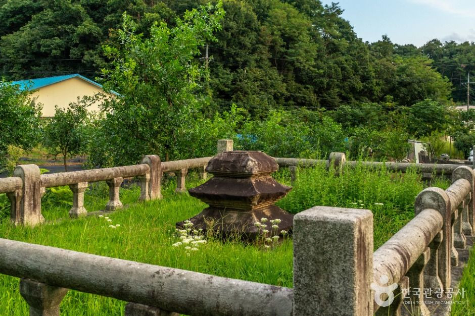 원주 부흥사지 석탑재 여행 추천 - 로드트립