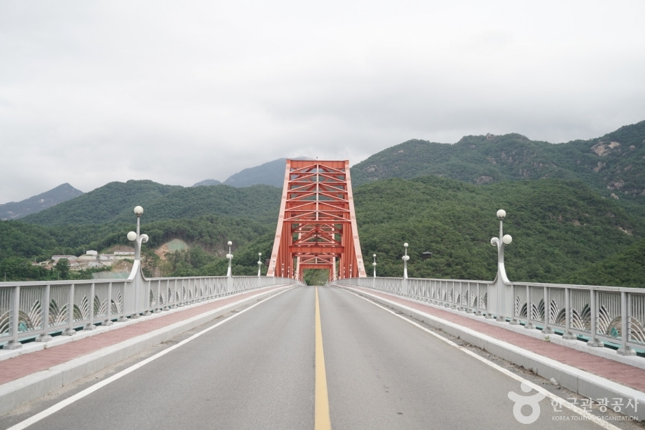 옥순대교 여행 추천 - 로드트립