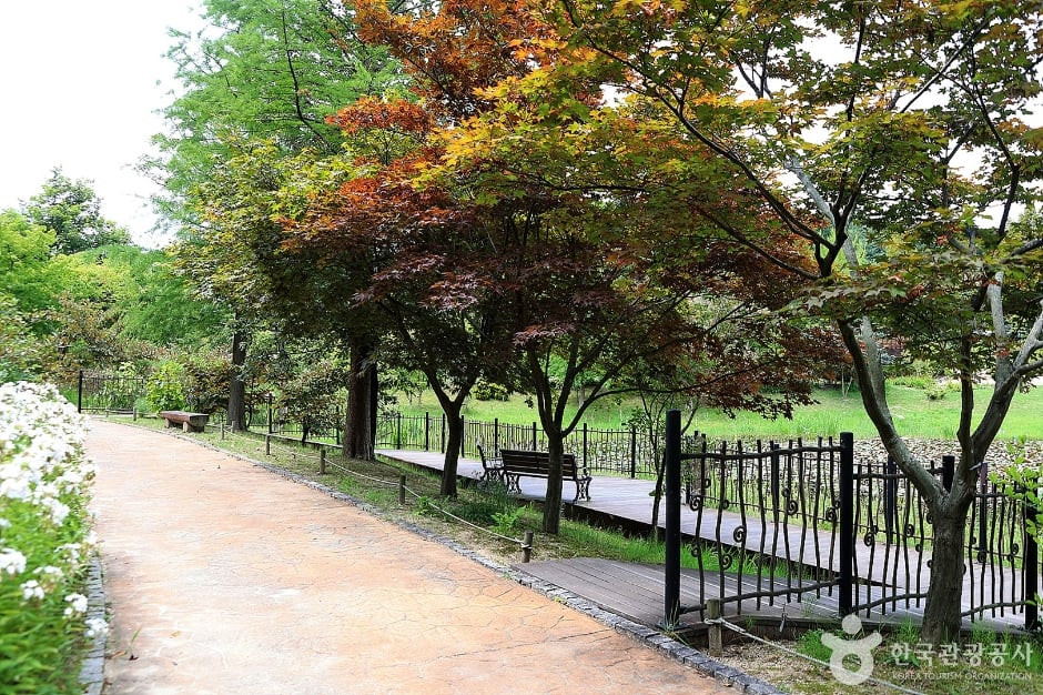 황학산수목원 여행 추천 - 로드트립