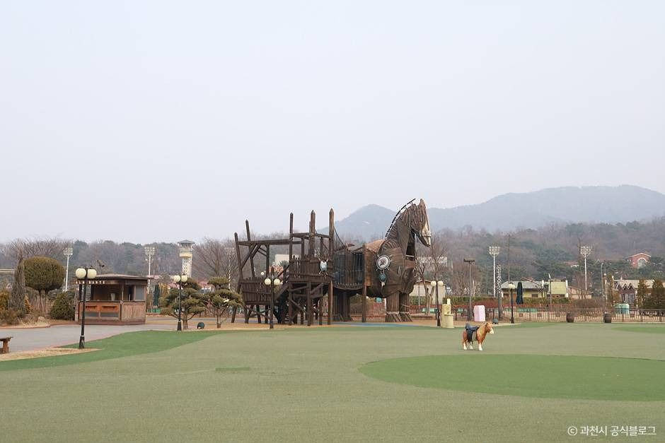 렛츠런파크 서울 포니랜드 여행 추천 - 로드트립
