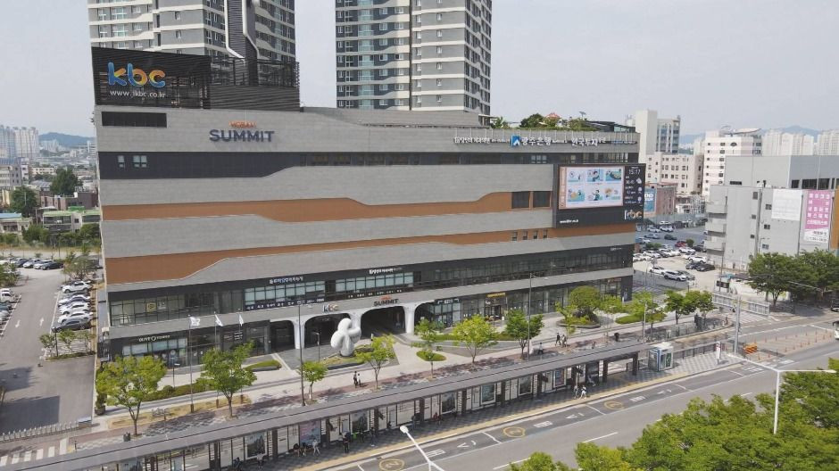 KBC 광주방송 여행 추천 - 로드트립