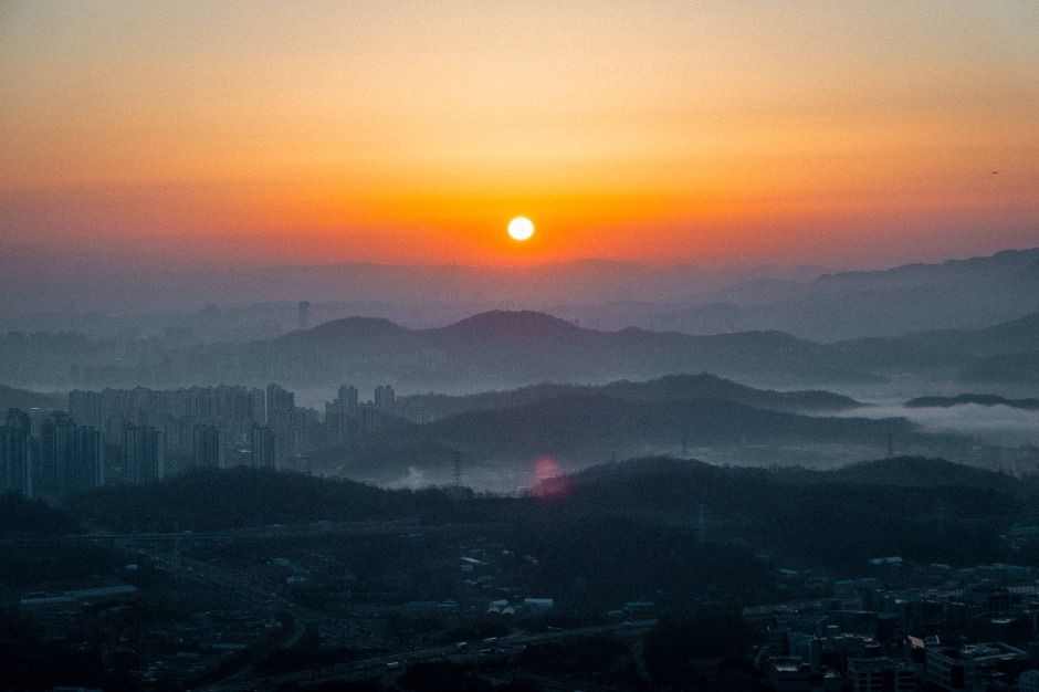 소래산 여행 추천 - 로드트립
