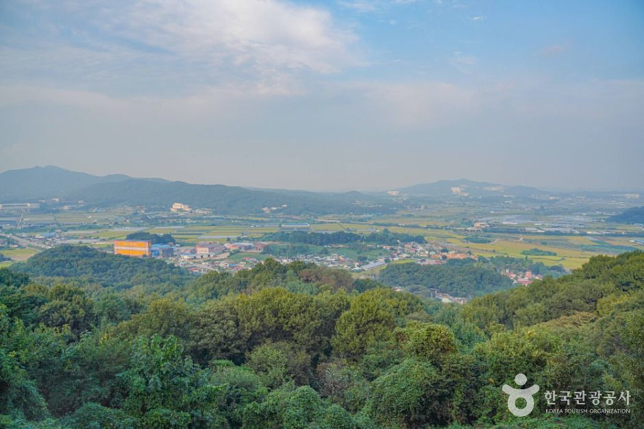 죽주산성 여행 추천 - 로드트립