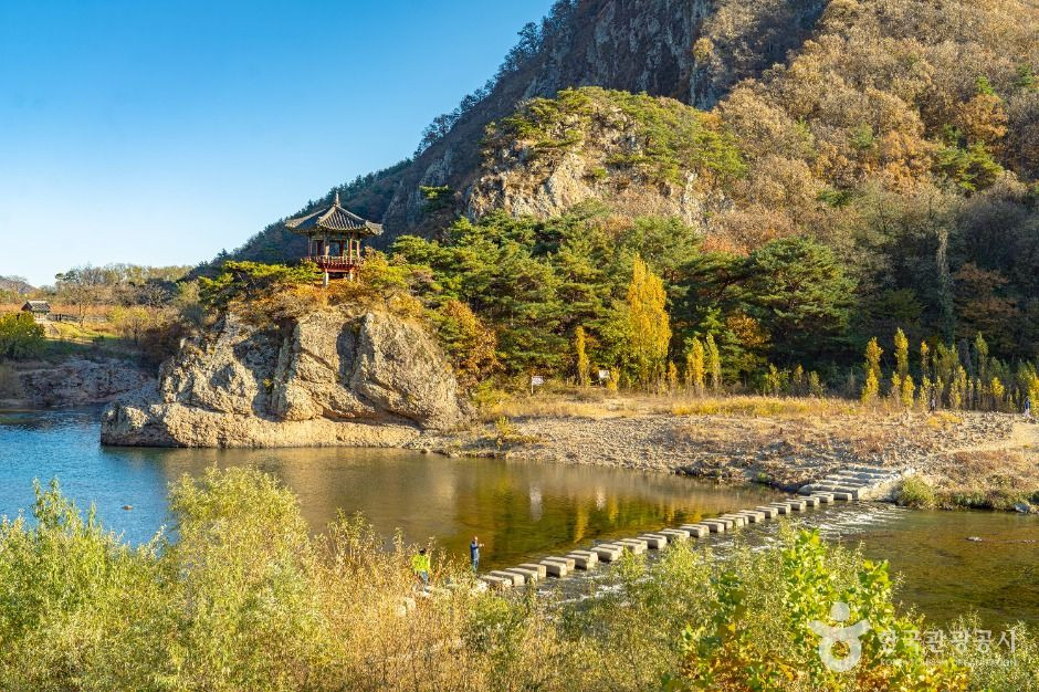 한천팔경 여행 추천 - 로드트립