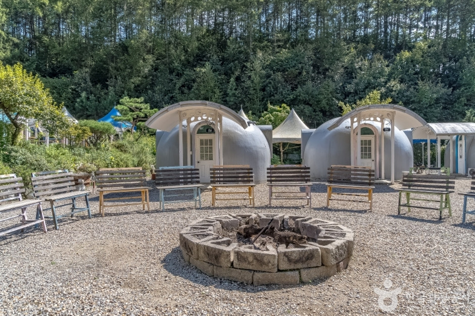 용인산토리니 여행 추천 - 로드트립
