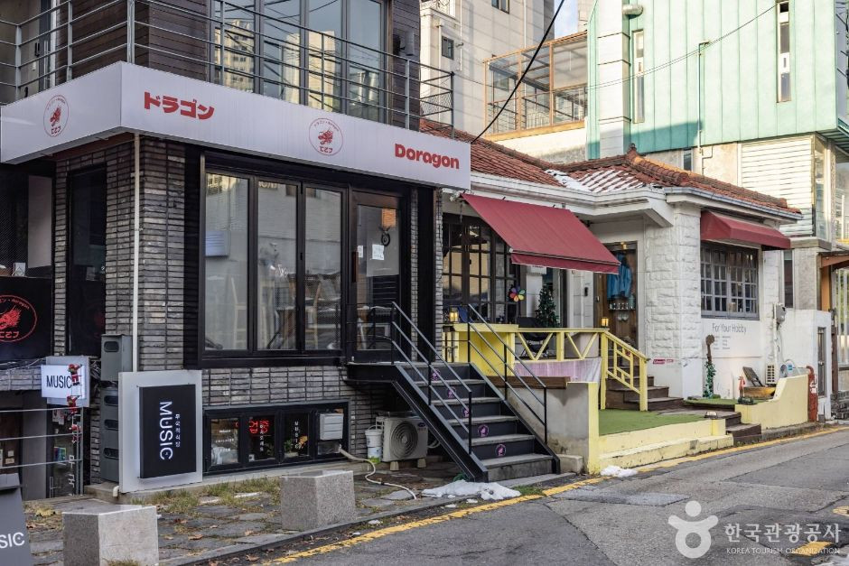 로렌스길 여행 추천 - 로드트립