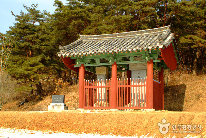 전사벌왕릉 여행 추천 - 로드트립