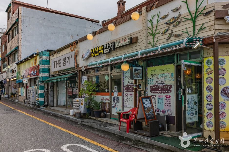 동인천 삼치거리 여행 추천 - 로드트립