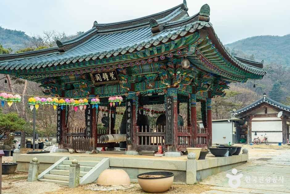 청룡사(안성) 여행 추천 - 로드트립