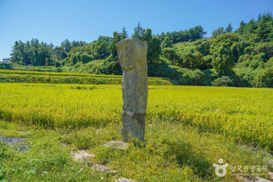장흥 방촌리 석장승 여행 추천 - 로드트립