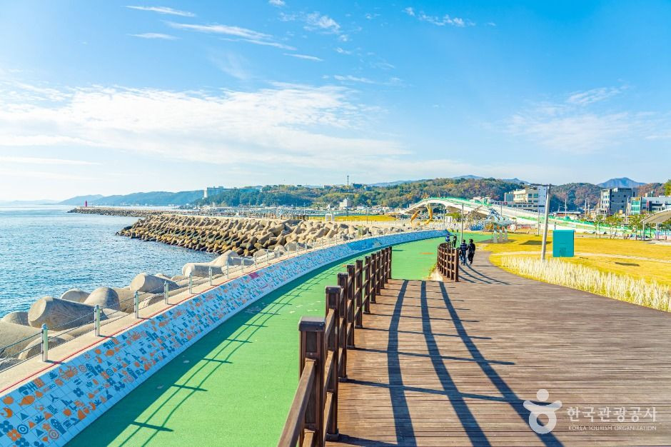 해파랑공원 여행 추천 - 로드트립