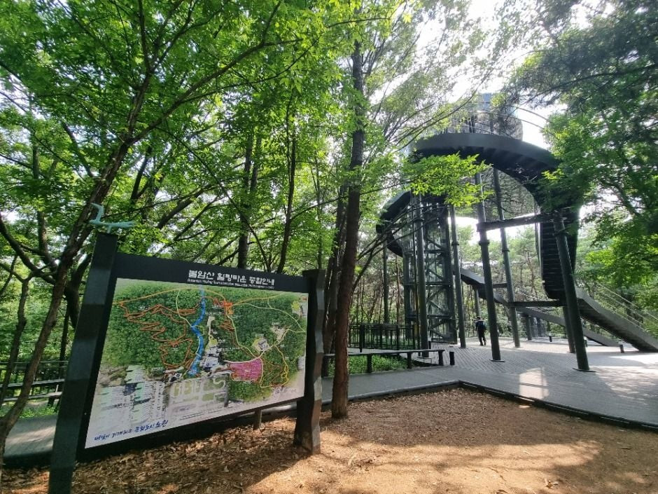 [서울둘레길 3코스] 불암산코스 여행 추천 - 로드트립