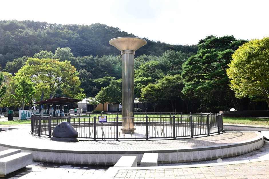 부안댐 가족공원 여행 추천 - 로드트립