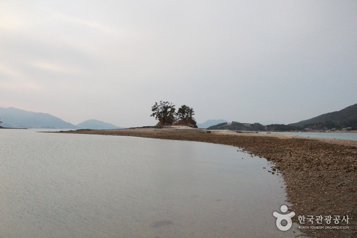 남해 지족갯마을 여행 추천 - 로드트립