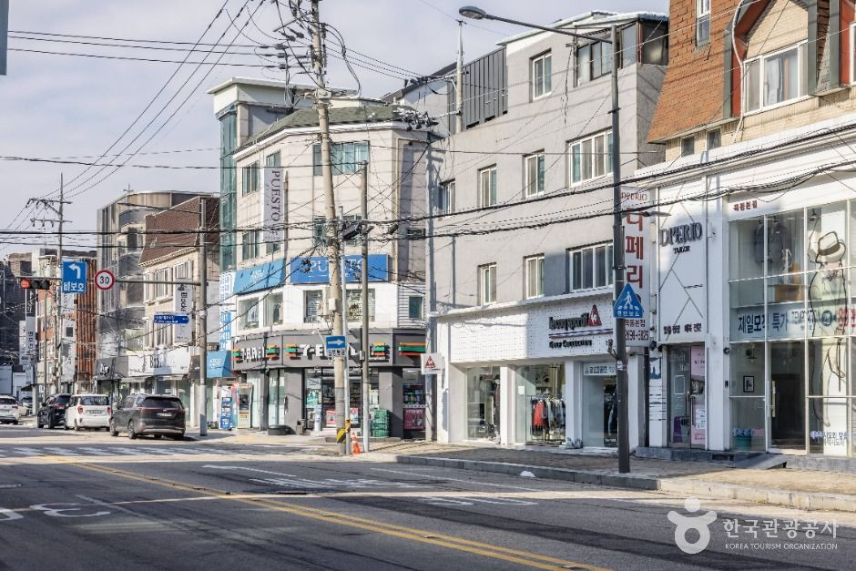 양천구 로데오거리 여행 추천 - 로드트립