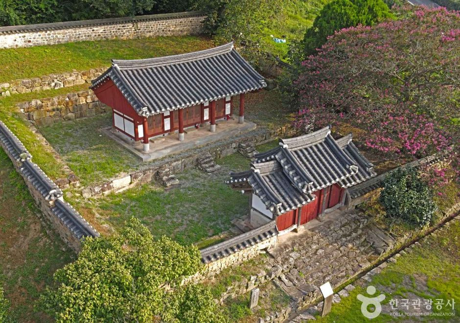 연곡서원 여행 추천 - 로드트립